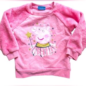 Peppa pig crewneck 2-3Y